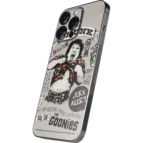 Warner Bros The Goonies (1985) Chunk iPhone 14 Pro Skin